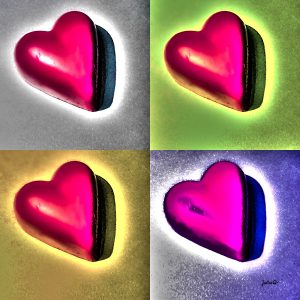 With All My Heart - Love Series